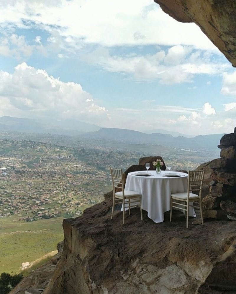 Marakad, Qwaqwa Romantic Lunch Experience for 2