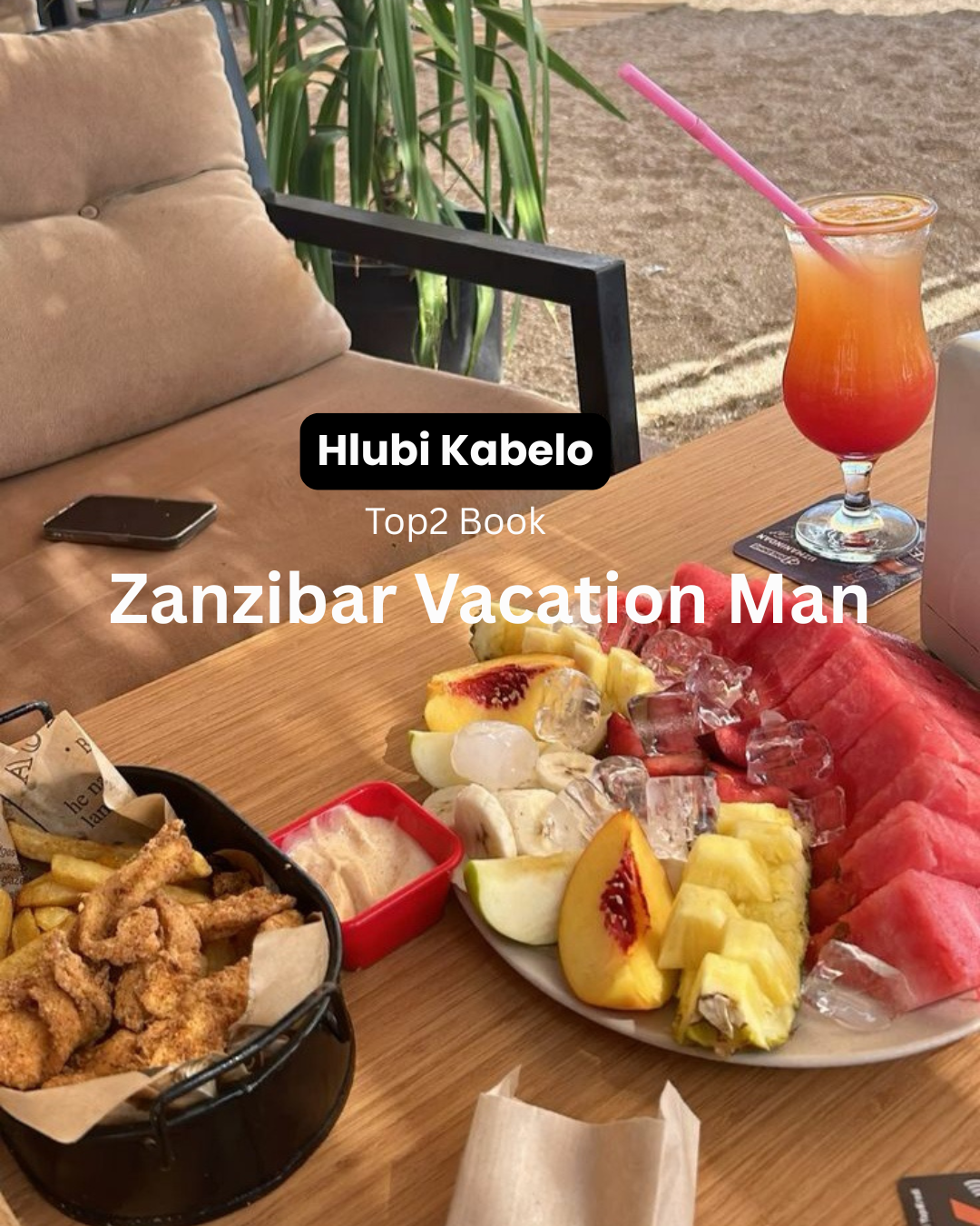 Zanzibar Vacation Man