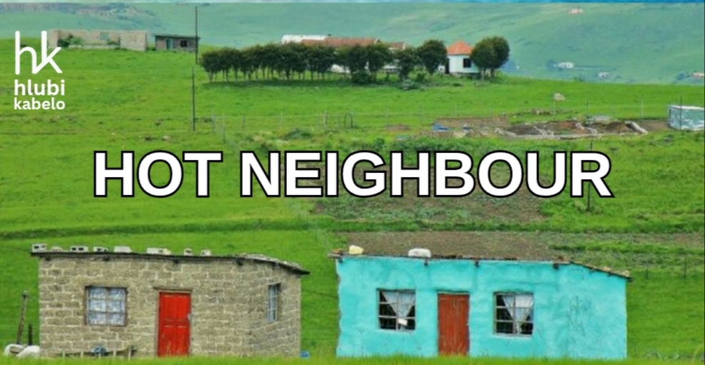 Hot Neighbour 