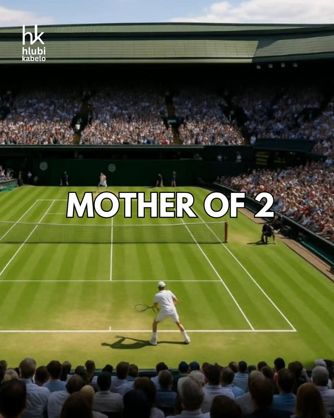 Mother of 2
